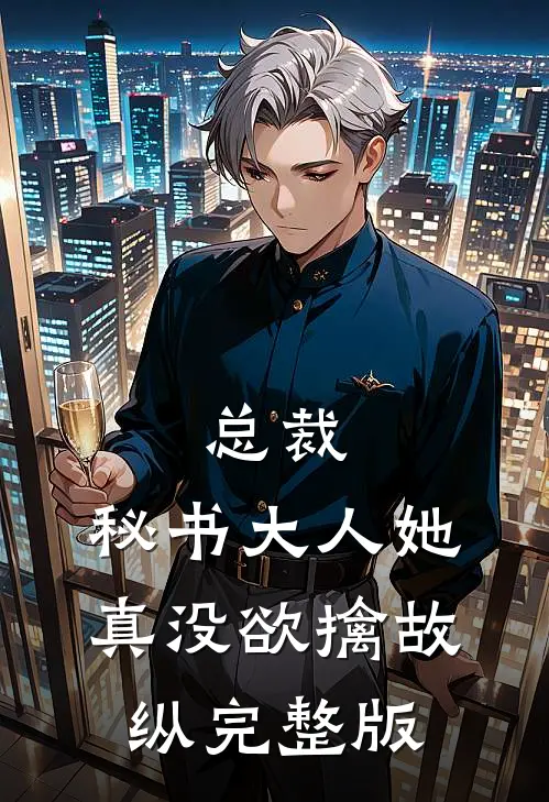 总裁，秘书大人她真没欲擒故纵完整版
