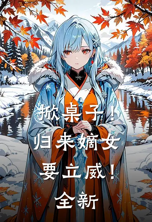 掀桌子！归来嫡女要立威！全新