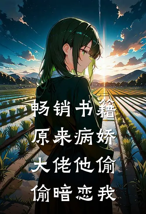 畅销书籍原来病娇大佬他偷偷暗恋我