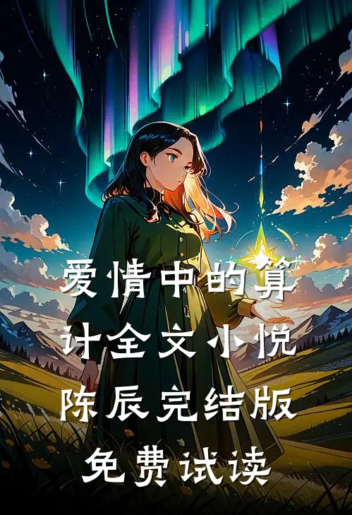 爱情中的算计全文小悦陈辰完结版免费试读