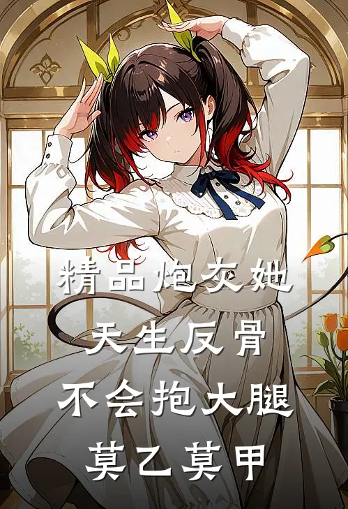 精品炮灰她天生反骨,不会抱大腿,莫乙莫甲
