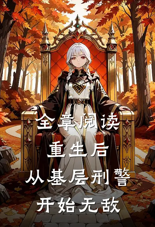 全章阅读重生后，从基层刑警开始无敌