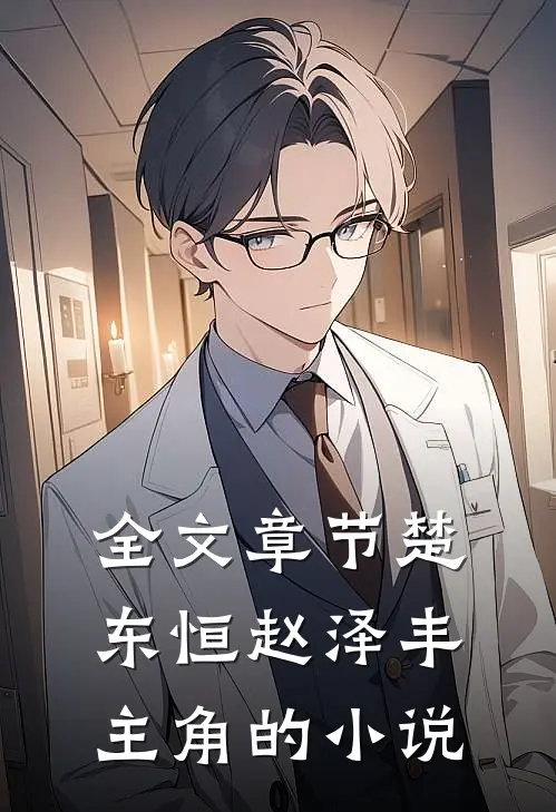 全文章节楚东恒赵泽丰主角的小说