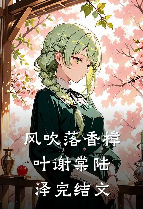 风吹落香樟叶谢棠陆泽完结文