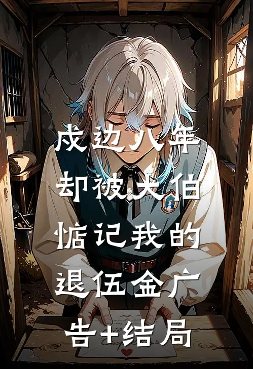 戍边八年，却被大伯惦记我的退伍金广告+结局