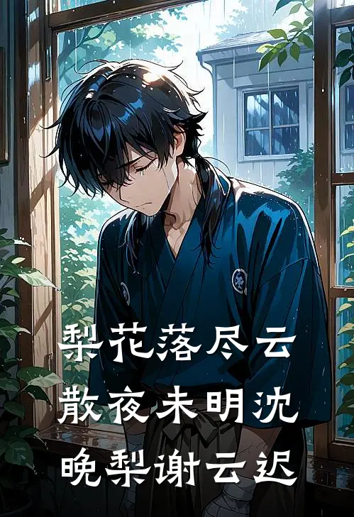 梨花落尽云散夜未明沈晚梨谢云迟