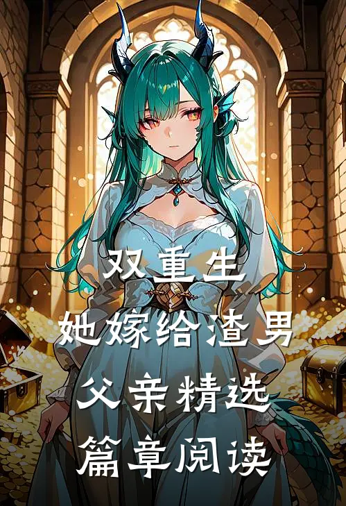 双重生：她嫁给渣男父亲精选篇章阅读