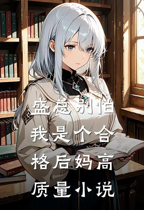盛总别怕，我是个合格后妈高质量小说