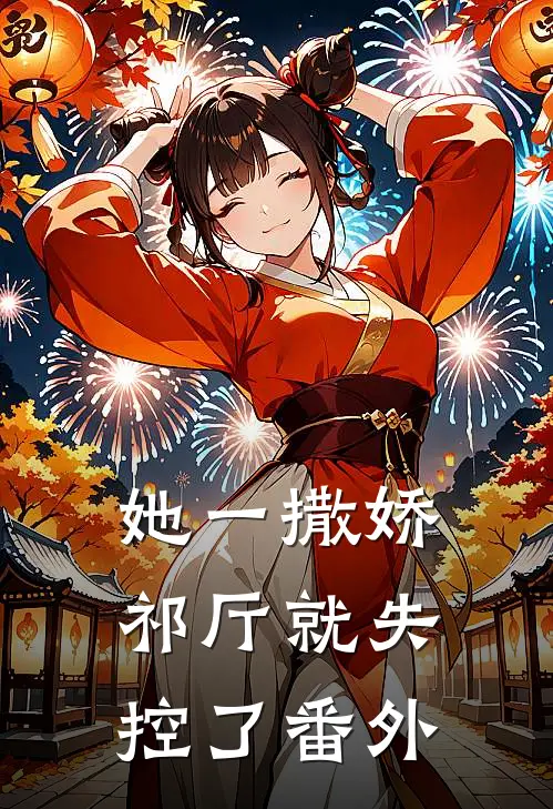 她一撒娇，祁厅就失控了番外