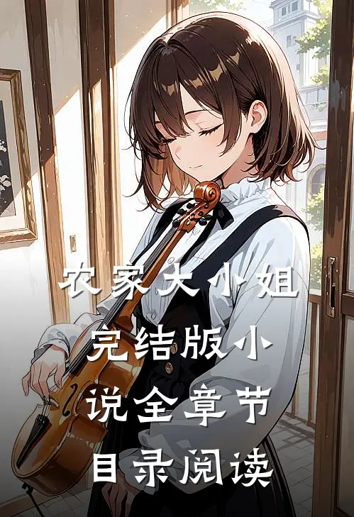 农家大小姐完结版小说全章节目录阅读