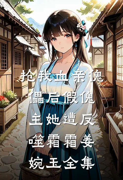 抢我血亲傀儡后假傀主她遭反噬霜霜姜婉玉 全集