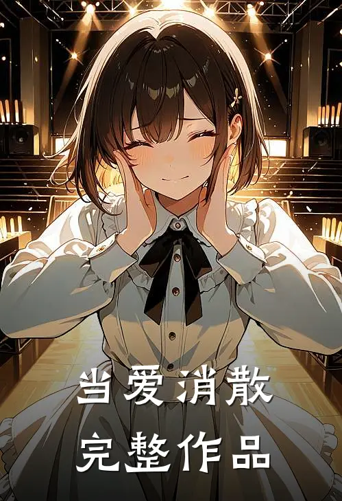 当爱消散完整作品