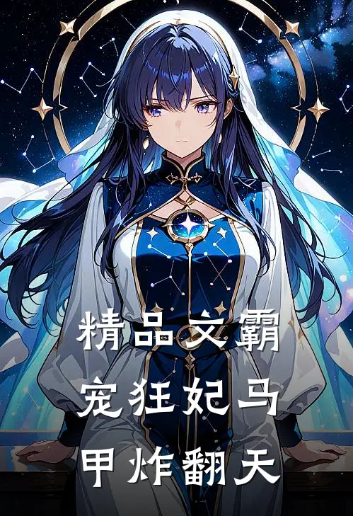 精品文霸宠狂妃马甲炸翻天