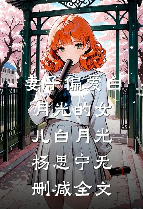 妻子偏爱白月光的女儿白月光杨思宁无删减全文