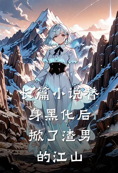 长篇小说替身黑化后，掀了渣男的江山