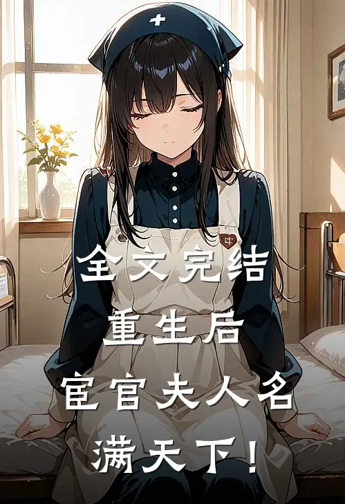 全文完结重生后，宦官夫人名满天下！