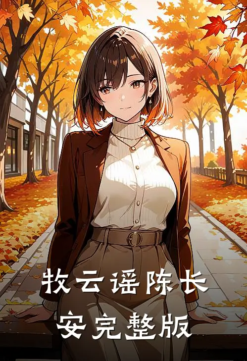 牧云谣陈长安完整版