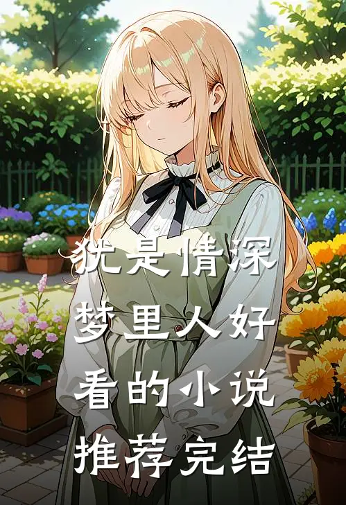 犹是情深梦里人好看的小说推荐完结