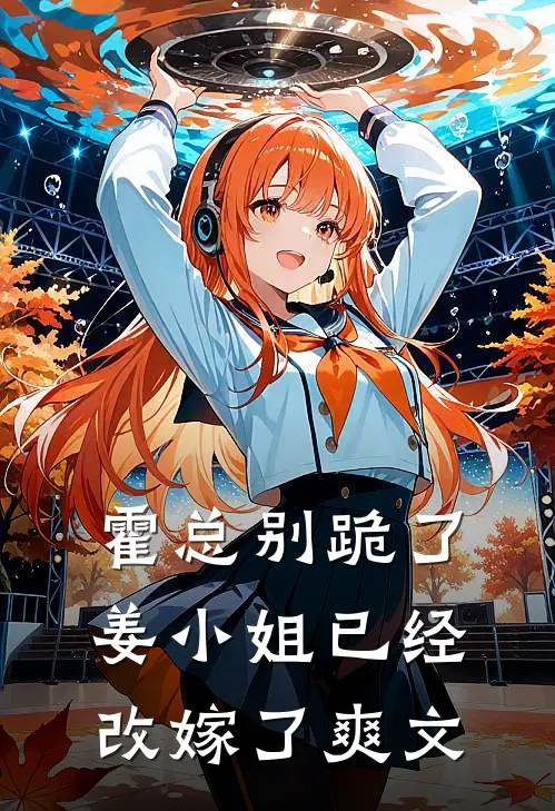 霍总别跪了，姜小姐已经改嫁了爽文