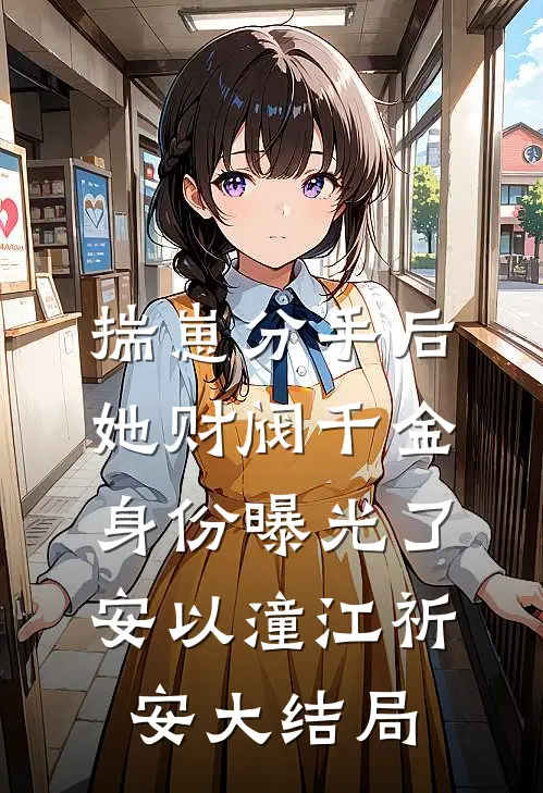 揣崽分手后，她财阀千金身份曝光了安以潼江祈安大结局
