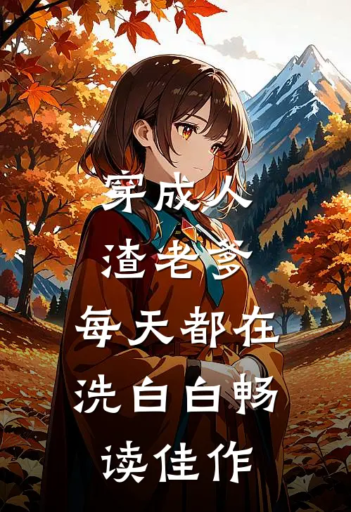 穿成人渣老爹，每天都在洗白白畅读佳作