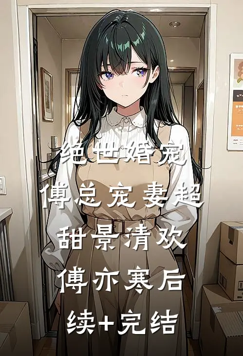 绝世婚宠：傅总宠妻超甜景清欢傅亦寒后续+完结