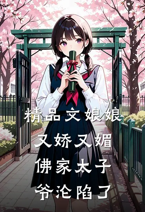 精品文娘娘又娇又媚，佛家太子爷沦陷了