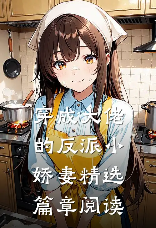 穿成大佬的反派小娇妻精选篇章阅读