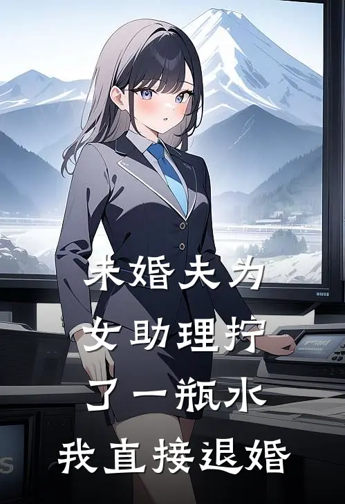 未婚夫为女助理拧了一瓶水，我直接退婚