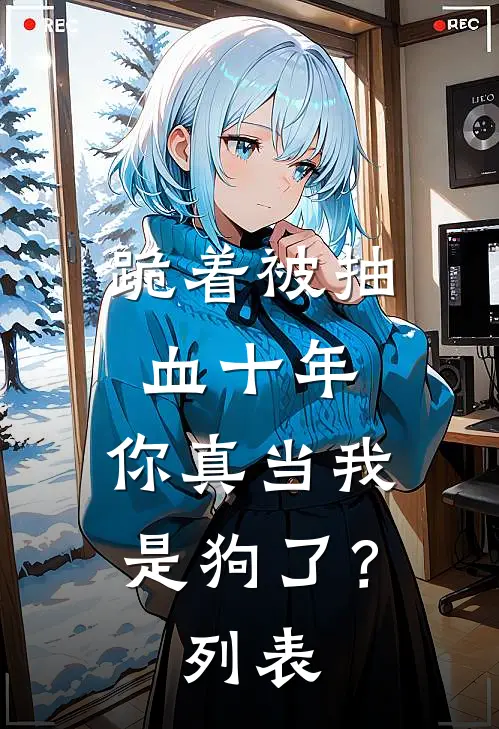 跪着被抽血十年，你真当我是狗了？列表