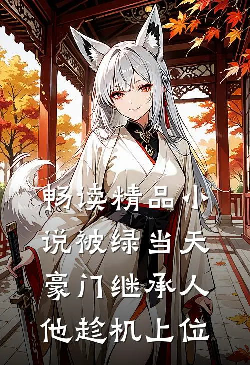 畅读精品小说被绿当天，豪门继承人他趁机上位