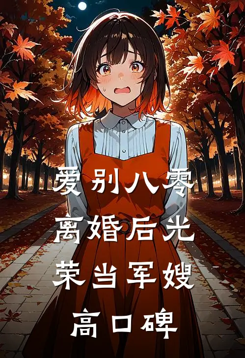 爱别八零：离婚后光荣当军嫂高口碑