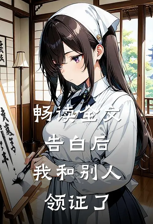 畅读全文告白后，我和别人领证了