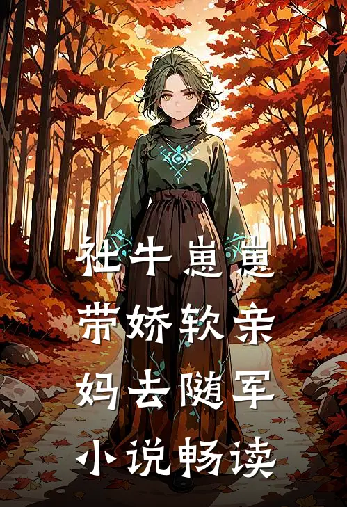 社牛崽崽带娇软亲妈去随军小说畅读