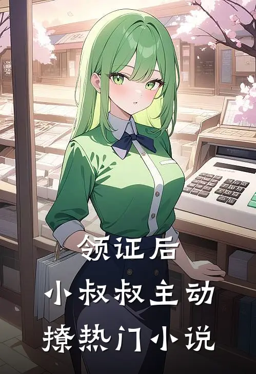 领证后，小叔叔主动撩热门小说
