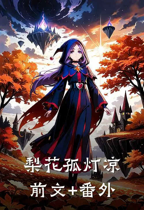 梨花孤灯凉前文+番外
