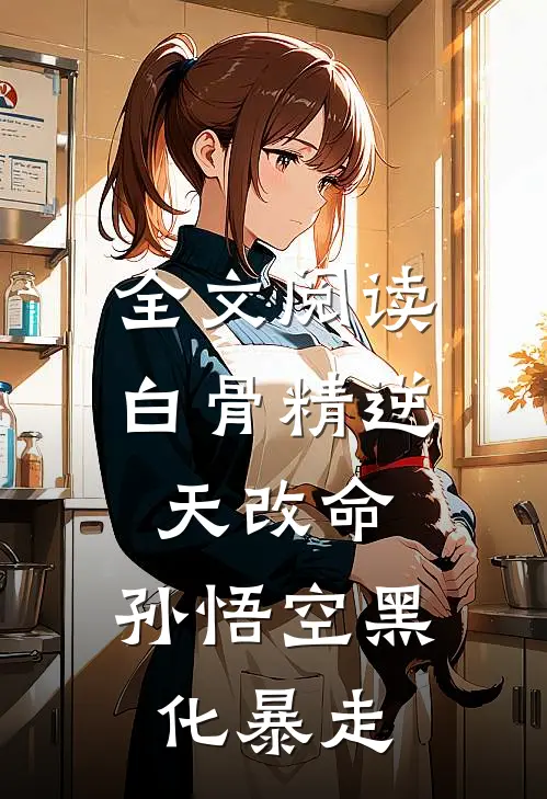 全文阅读白骨精逆天改命，孙悟空黑化暴走