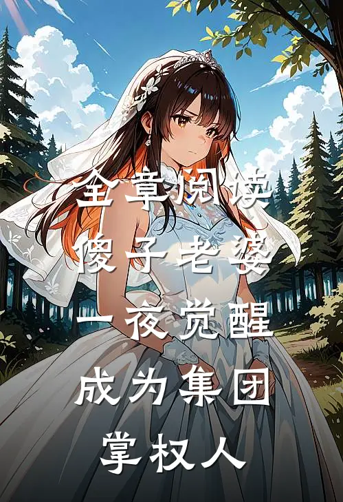 全章阅读傻子老婆一夜觉醒，成为集团掌权人