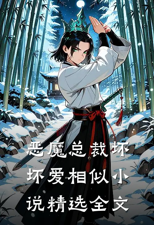 恶魔总裁坏坏爱相似小说精选全文