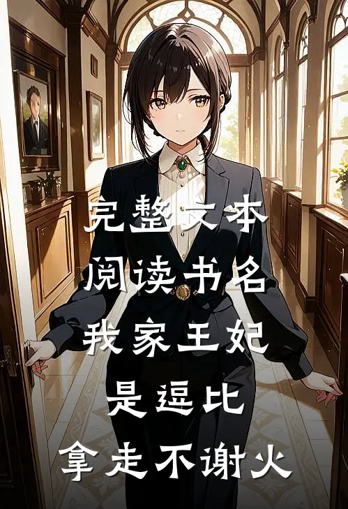 完整文本阅读书名:我家王妃是逗比,拿走不谢[火]