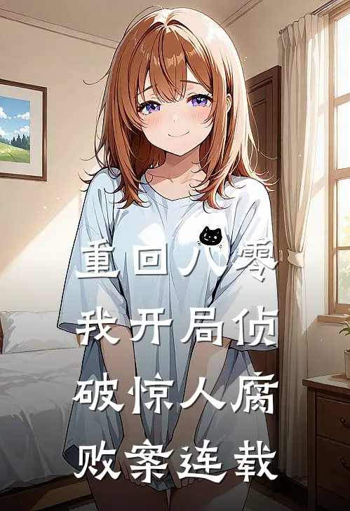 重回八零：我开局侦破惊人腐败案连载