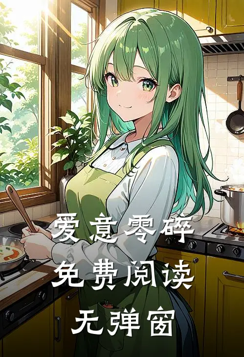 爱意零碎免费阅读无弹窗