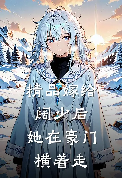 精品嫁给阔少后，她在豪门横着走