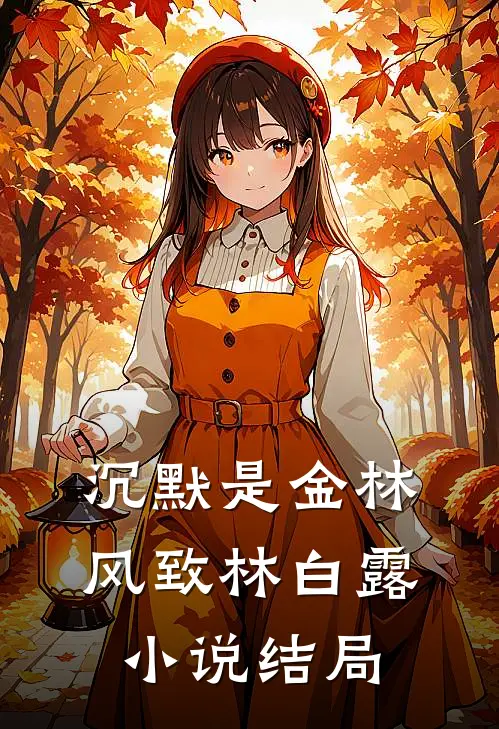 沉默是金林风致林白露小说结局
