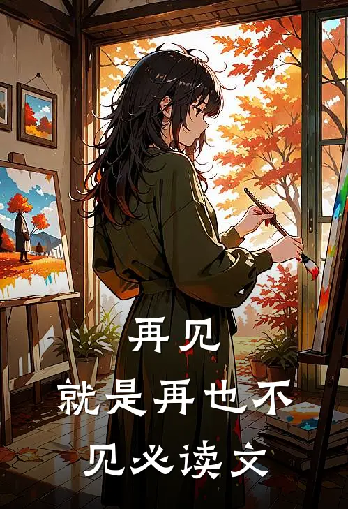 再见，就是再也不见必读文