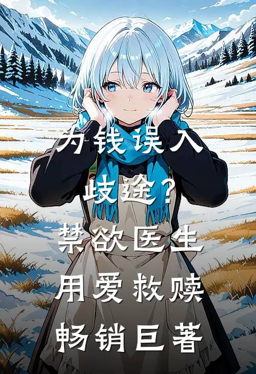 为钱误入歧途？禁欲医生用爱救赎畅销巨著