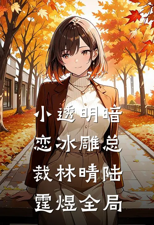 小透明暗恋冰雕总裁林晴陆霆煜全局