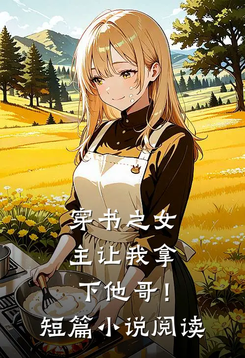 穿书之女主让我拿下他哥！短篇小说阅读