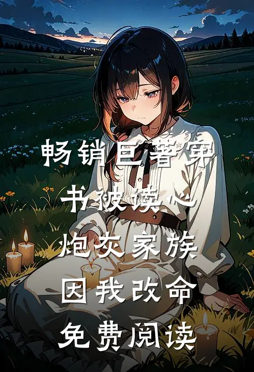 畅销巨著穿书被读心,炮灰家族因我改命免费阅读