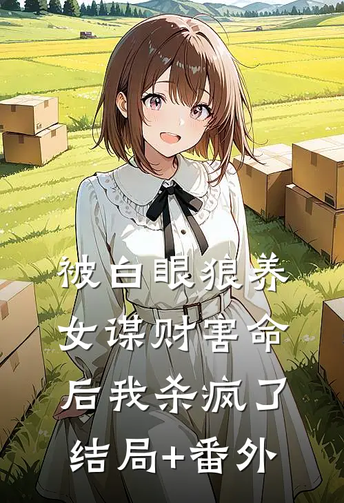 被白眼狼养女谋财害命后我杀疯了结局+番外